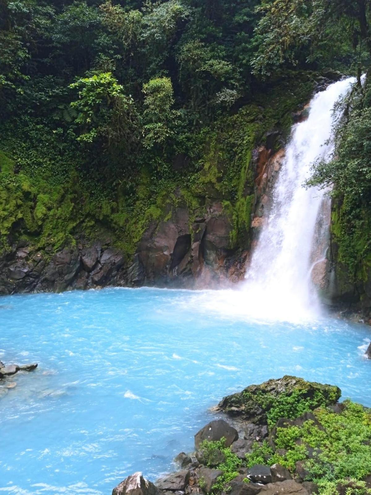 Bijagua Paradise Rio Celeste Luaran gambar